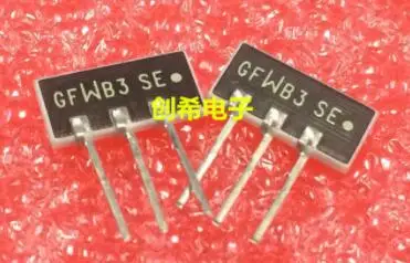 

FREE SHIPPING 10pcs GFWB3 76-108MHZ Japan dual letter bandpass filter FM radio 76-108M