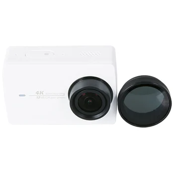 

XIAOYI 4K Accessories filter / ND filtera / ND Lens Filter for xiaomi yi 2 II 4k xiao mi YI action camera