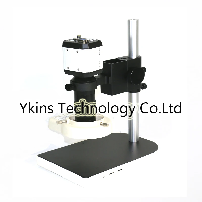 3 in1 Digital Microscope Camera VGA USB CVBS TV outputs with measurment