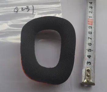 

50pcs. G231 earpad. ear cushion for G231 game headset . DHL free.