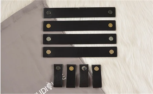  Door Handle Brown Bronze Gold Silver Kitchen Pulls Knob  (2)