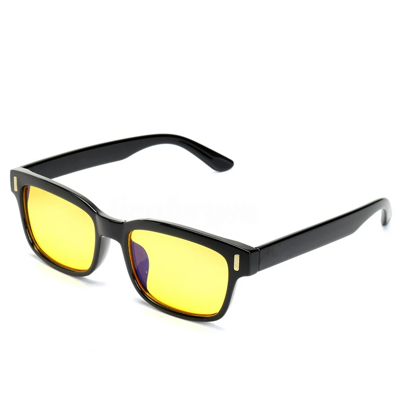 New Unisex Anti Blue Light Radiation TV Computer Gaming Glasses Protect Eye