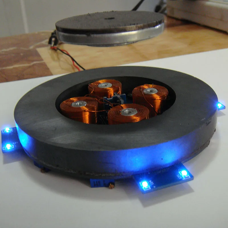 Maglev DIY Learning Machine Core Magnetic Levitation Module Bearing 500g Commercial Accessories