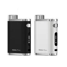 Electronic Cigarette Eleaf iStick Pico TC 75W Box Mod Modes switchable TC-Ni/RC-TI/TC-SS/TCR
