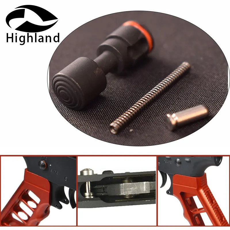 

Hunting Rifle .223 .308 AR15 AR10 Ambidextrous Speed Push Button Switch Safety Selector Archives