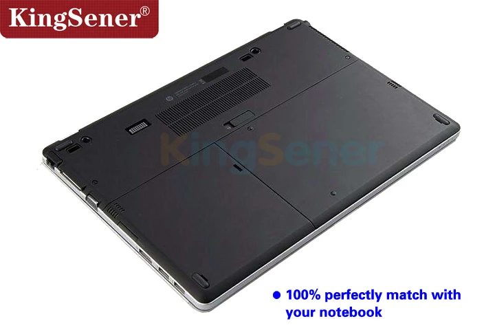 KingSener nuevo BT04XL batería para HP EliteBook Folio 9470, 9470 M 9480 M HSTNN-IB3Z HSTNN-DB3Z HSTNN-I10C BA06 687517-1C1 687945- 001 - 6
