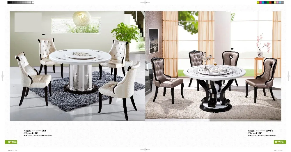 Dining Table Designs Marble Dining Table Set Long Dinning Table 8