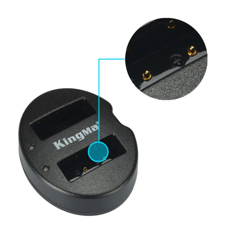 Kingma bm015-bls1usb двойной(двойной) Батарея Зарядное устройство bls1 ps-bls1 Зарядное устройство для Olympus E-620/E-420/E-410/E-400