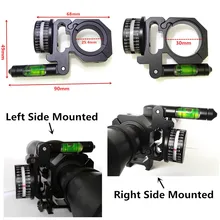 FIRECLUB, новинка, кольцо для прицела, индикатор угла, пузырьковый уровень, подходит для 25,4 мм/30 мм, кольца для прицела, для оптического прицела, охоты