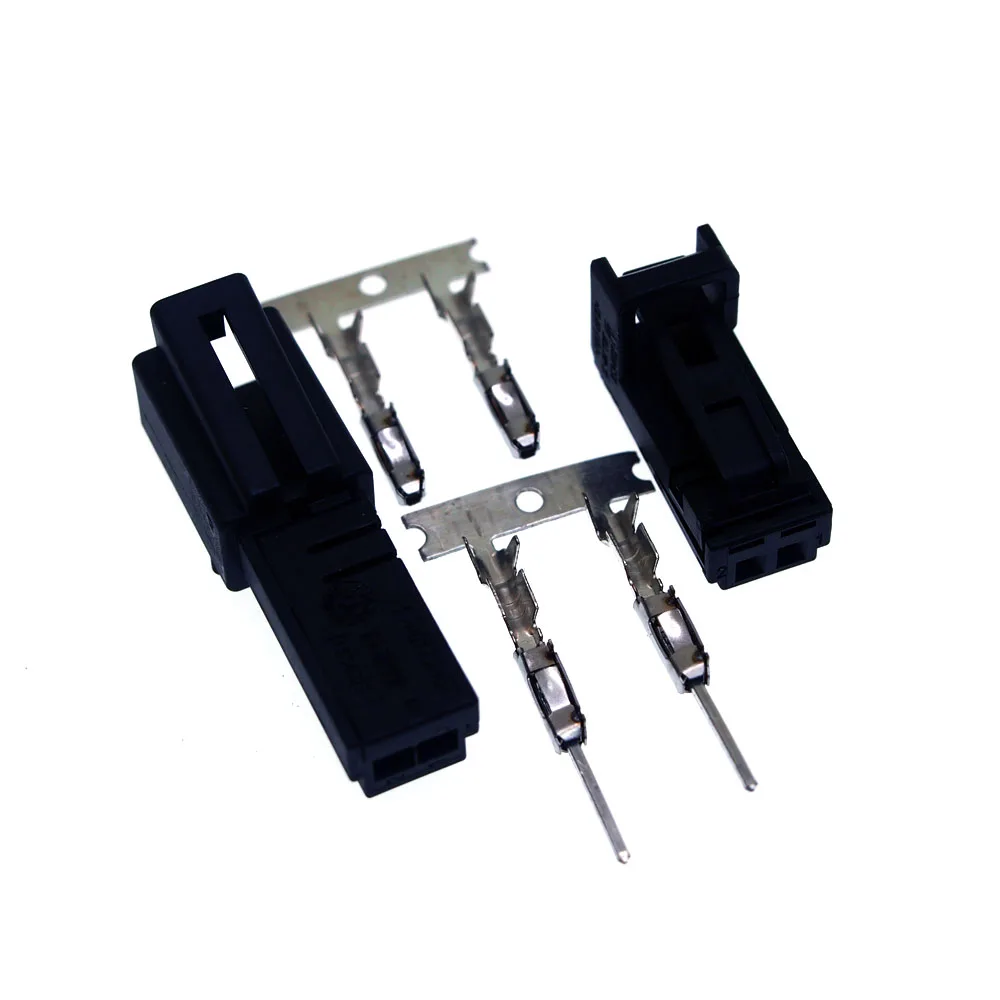 2 Pin 4B0 971 832/4E0 972 575 автомобильный светильник номерного знака ножной/дверной разъем