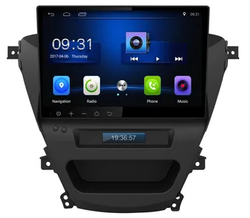 

10.1"Android 7.0 Car dvd Player with GPS Navigation system for Hyundai Elantra Avante I35 2011 2012 2013 with 1G RAM 16G ROM
