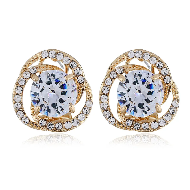

LZHLQ Stud Earrings Bohemian Boho Earrings Fashion Jewelry Accessories