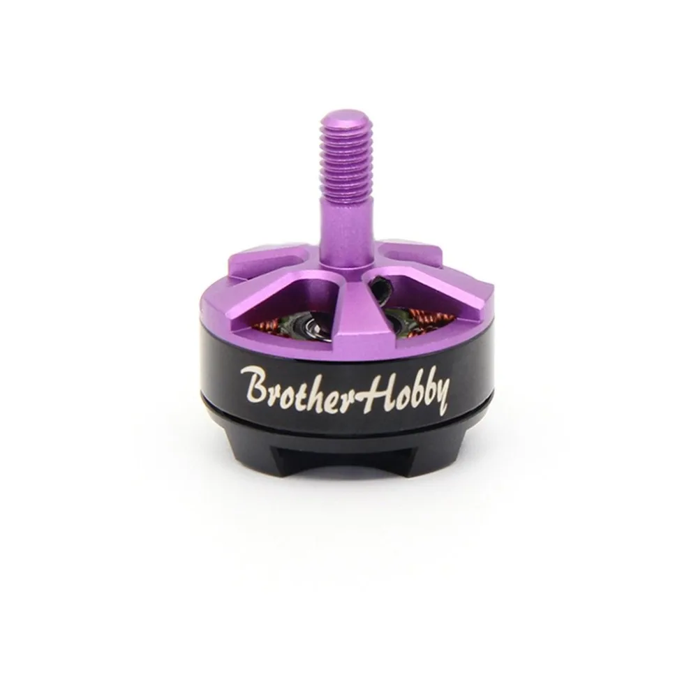 

Brotherhobby Returner R2 2205 2300KV 3-4S Racing Edition Brushless Motor for FPV RC Drone UAV Multicopter Quadcopter