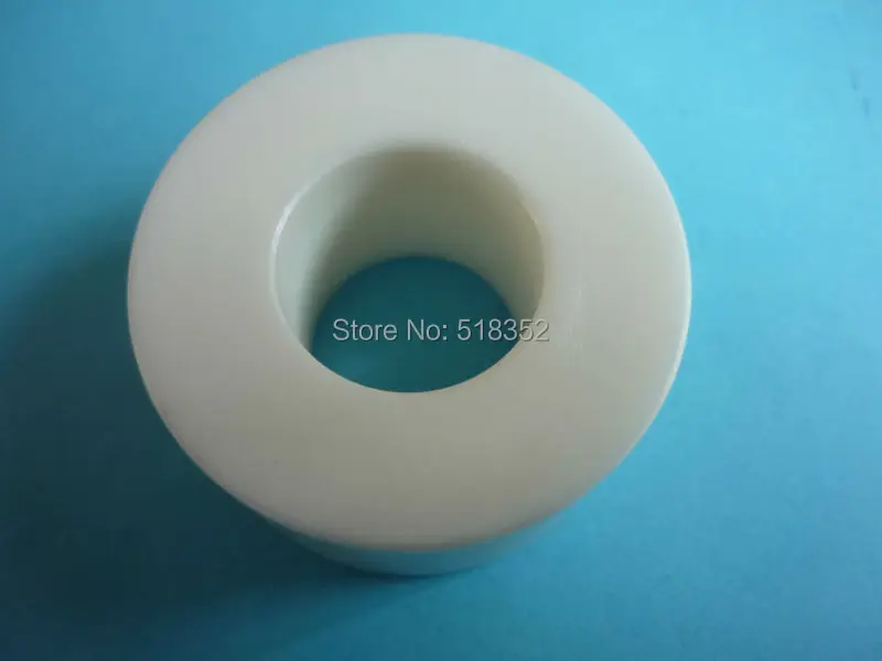 3052979 S500C Ceramic Sodick Tension Roller Idle Pulley 40mm x 19mm x T20mm, WEDM-LS Wire Cutting Wear Parts