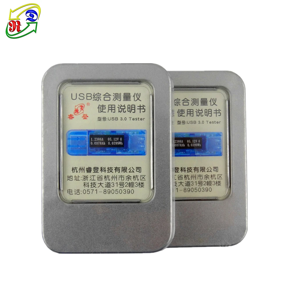RD USB 3 0 OLED комплексный тестер 5 бит ток 4 измеритель напряжения Вольтметр Амперметр