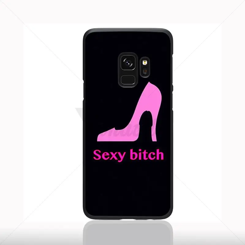 red high heel shoes