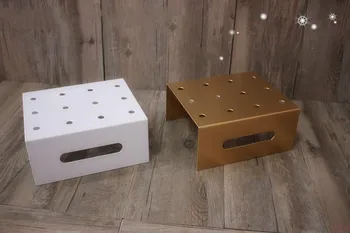 

12 Hole Iron Cake Pop Lollipop Display Stand Server Decoration Stand Holder Base Shelf