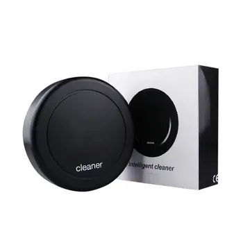 

Rechargeable Clean Robot Automatic Auto Cleaner Vacuum Floor Steering Cleaning Intelligent Smart Dust Dirt Sweeping Noiseless