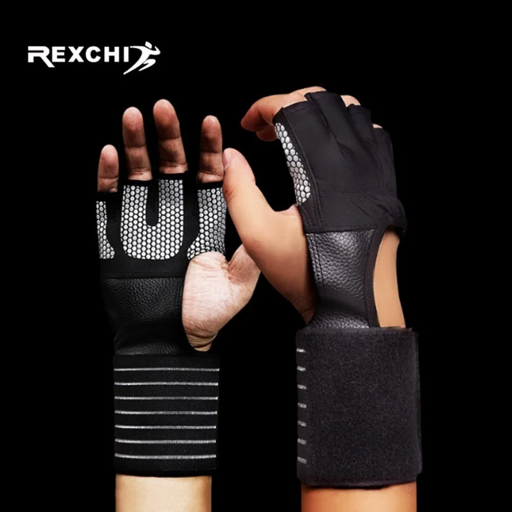 5 Day Crossfit Workout Gloves for Gym