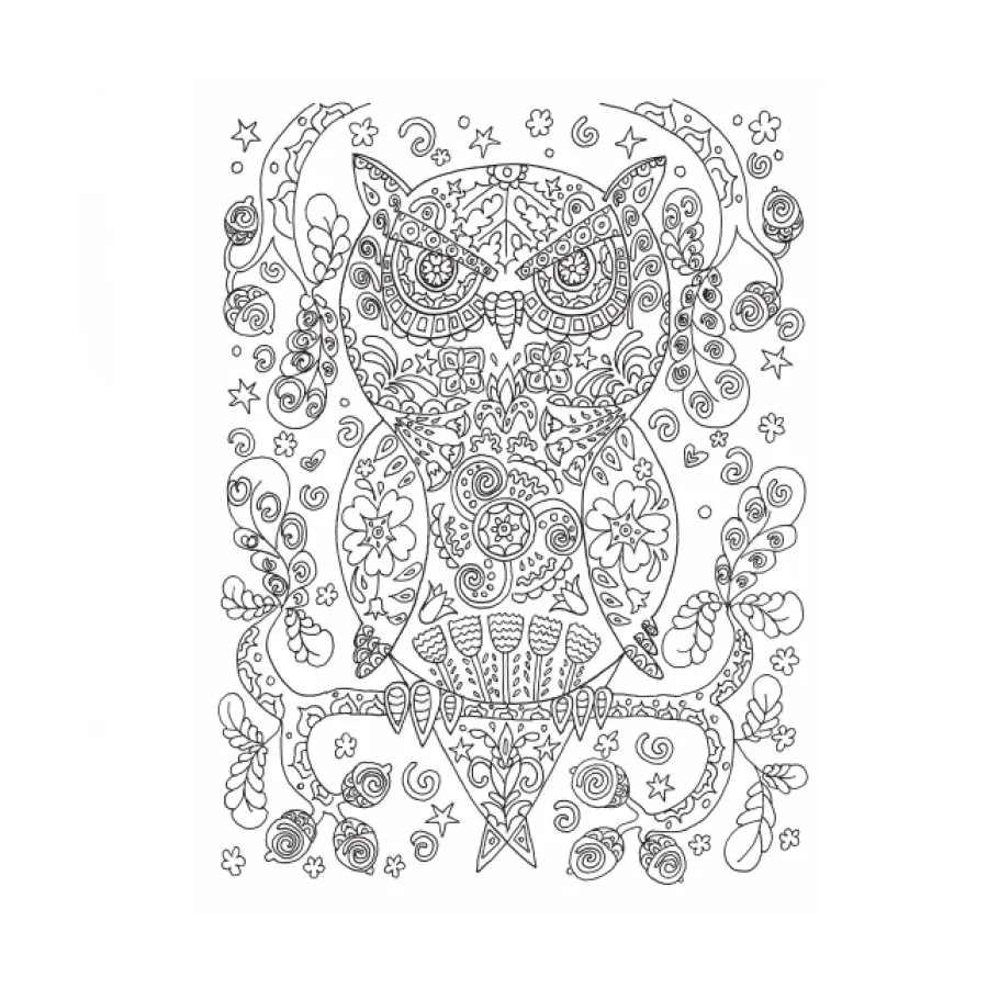 Secret Eden Coloring Book For Children Adult Antistress Art therapy Drawing Graffiti Painting Colouring Books Coloriage Adulte in Books from fice & School