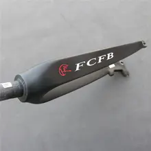FCFB FW и углеродного волокна дорожный мотоцикл вилка/углеродного волокна вилки/углерода вилка дорожный велосипед вилки 28.6 мм 26/27.5/29inch
