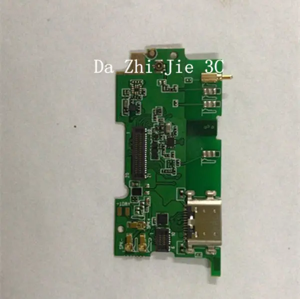 S1 зарядная плата с usb-входом разъем USB Зарядное устройство штекер плата запасные части для модуля для Bluboo S1 смартфон+ номер для отслеживания посылки