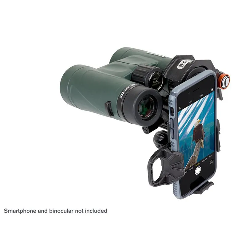 سلسترون NexYZ 3-محور العالمي الهاتف الذكي محول ل تلسكوب فلكي أحادي مناظير الإكتشاف نطاق المجهر