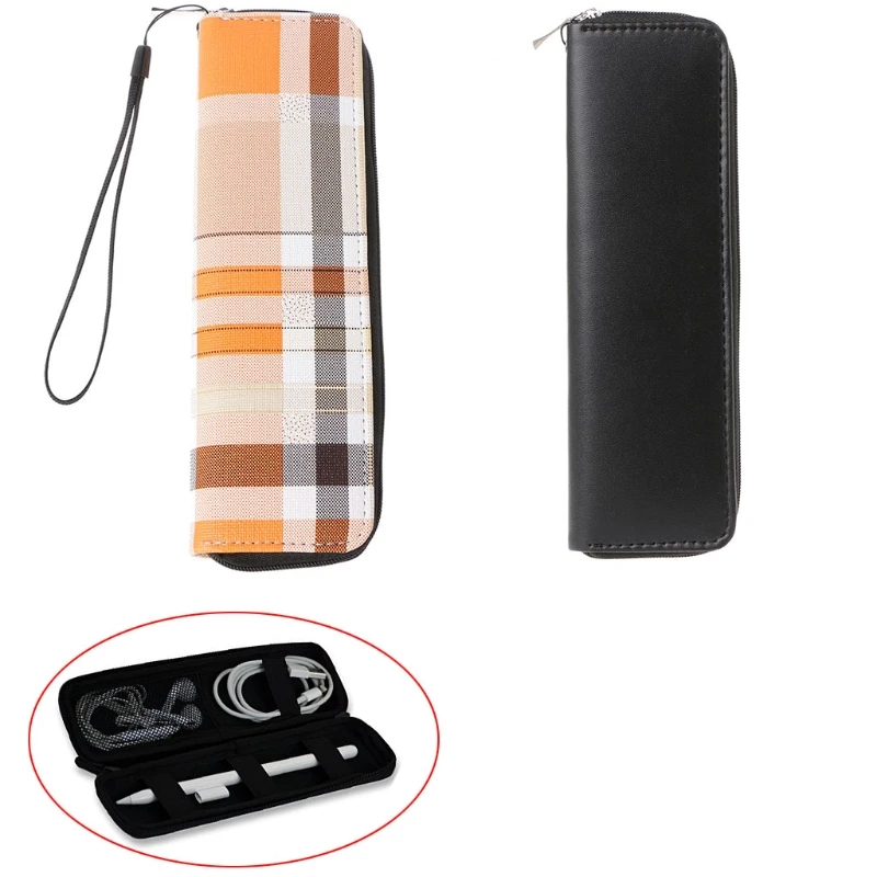 Screen Pen Tablet Pencil Case Stylus Pen Holder Bag Carrying Pouch For