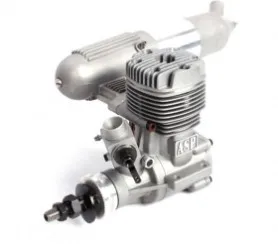 

ASP 2 Stroke S91AII 14.95cc Nitro Engine for RC Model Airplane