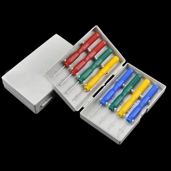

8PCS/Lots Hollow needles desoldering tool electronic components Stainless steel kits