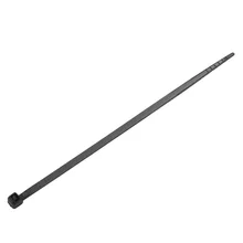 

100Pcs 3x100mm Self-locking Cable Tie Network Cabling Tag Nylon Zip Marked Ties