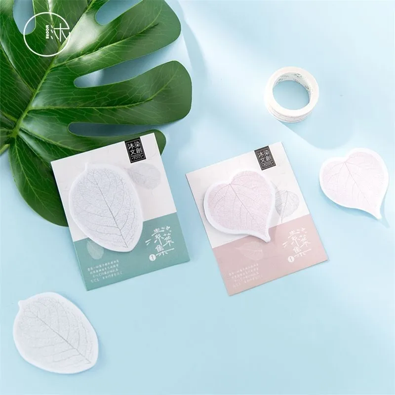 Креативный блокнот Kawaii Sticky Notes милый офисный планировщик для скрапбукинга