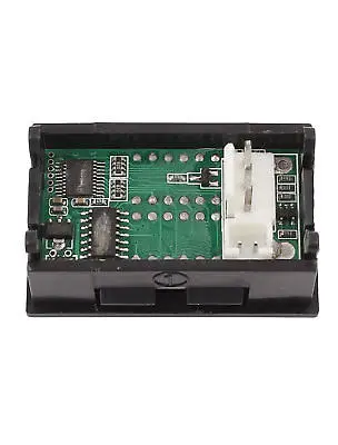 DC 0 300V 50A красный светодиод двойной цифровой дисплей Панель Вольтметр Амперметр