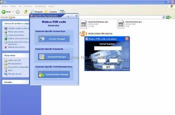 

WABCO Diagnostic Software [2014] keygen+PIN / PIN2 CALCULATOR