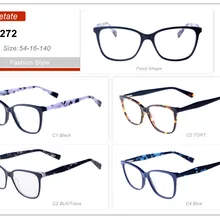 Глаз чудо женские очки ацетатные оправы Gafas оптические оправы для женщин