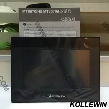 

Freeship Original WEINVIEW HMI MT8071IP, 7 Inch 800 x480 Touch Panel, MT8070iH New Version replace TK8070IH, MT8070iH5
