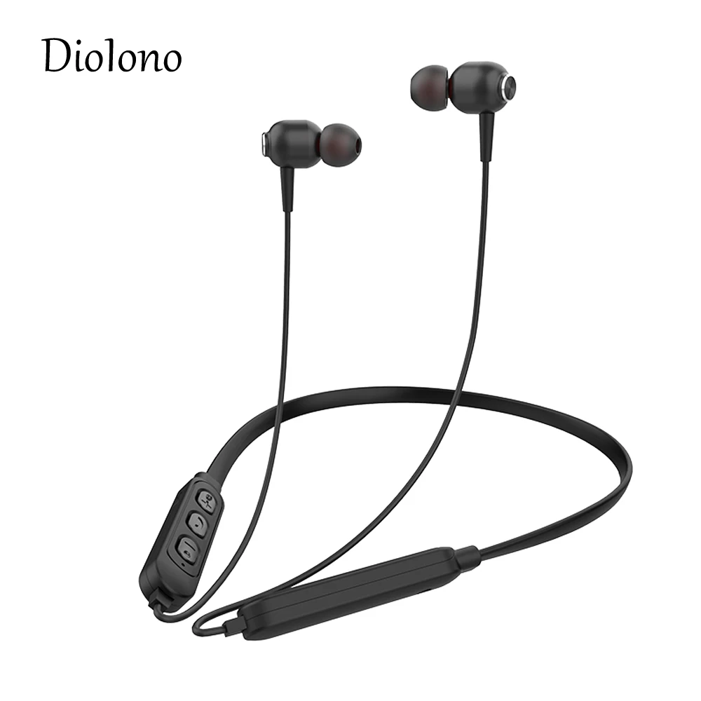 

HD Sound Wireless Bluetooth Sports Headset Earphone Cordless Earbuds Headphone Subwoofer Super Long Standby Earpiece