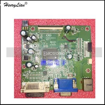 

HENRYLIAN (Jiewei) Free Shipping 190CW8 driver board 715G2653-1 HWC8190T motherboard logic board