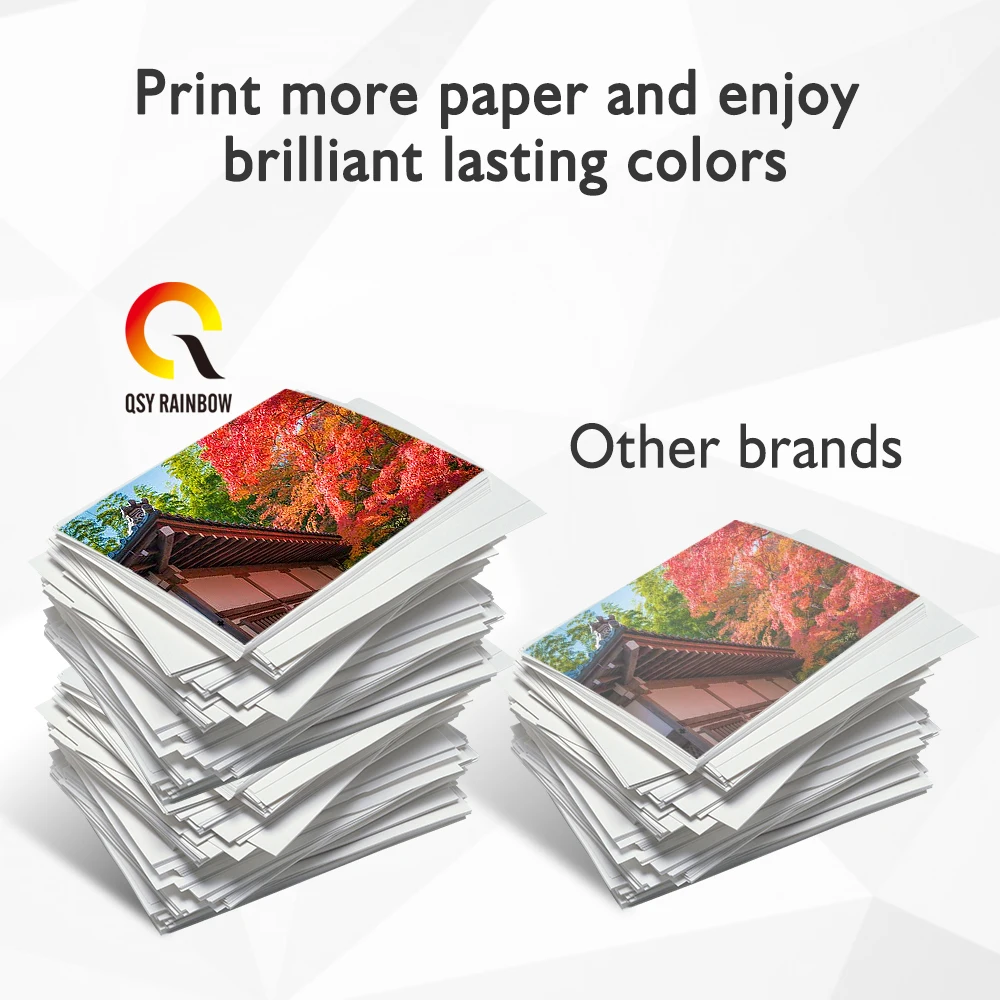 4pc Compatible PG 40 CL 41 Ink Cartridge for CANON iP1200 iP1300 iP1600 iP1700 iP1800 iP2200 3