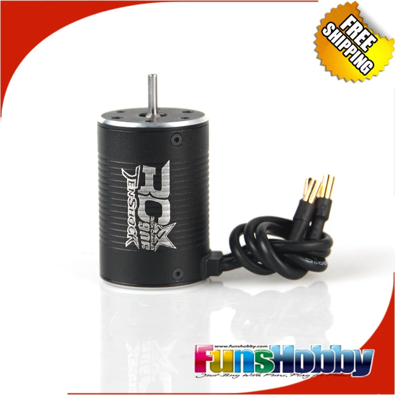 Tenshock Rock Crawler Rc906 6pole Micro 