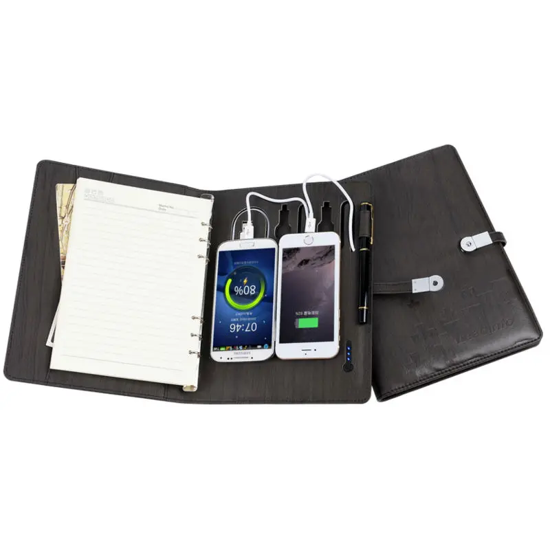 ONLVAN8GBUSBNotebookwith6000mAhMobilePowerNotebooksChancery