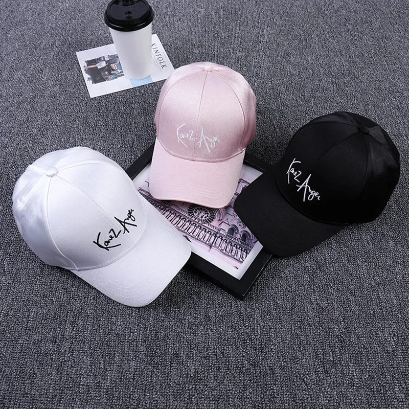 High Quality Brand Letter Snapback Cap Cotton Baseball For Men Women Hip Hop Dad Hat Bone Garros Adjustable Caps | Аксессуары для