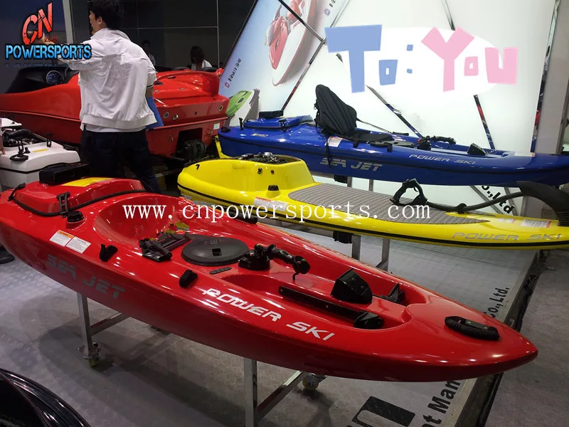 Latest Jet Kayak/Canoe(150cc/300cc)(20HP) en Surf de Deportes y ocio en