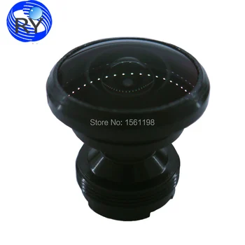 

1.73mm 1/2.3" fisheye lens sport camera lens M12 mount lens 14MP