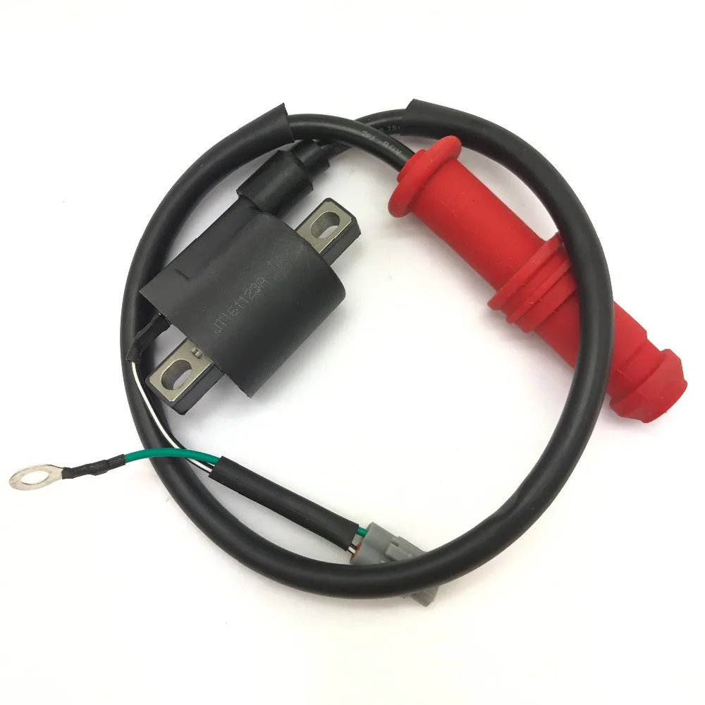 New Chinese ATV Ignition Coil for 500cc Kazuma Jaguar ATV Quad 4