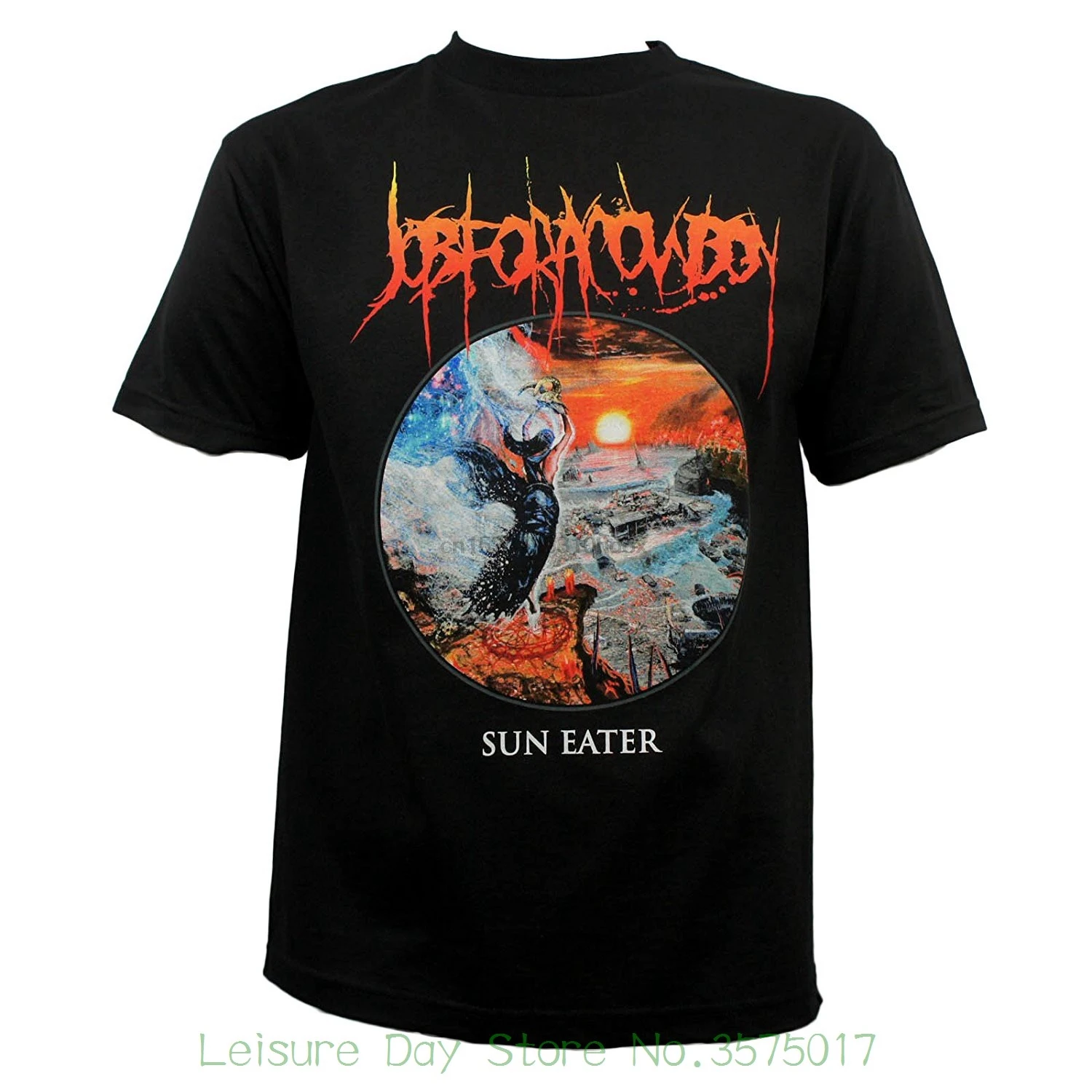 Мужская приталенная футболка для взрослых Размеры S-xxl с надписью Indiemerch work For A Cowboy