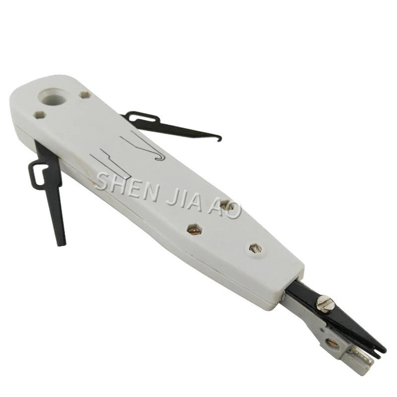 

Network wire cutter 110 wire cutters Distribution frame wire cutter telephone line Multi-function tool wire knife 20pcs