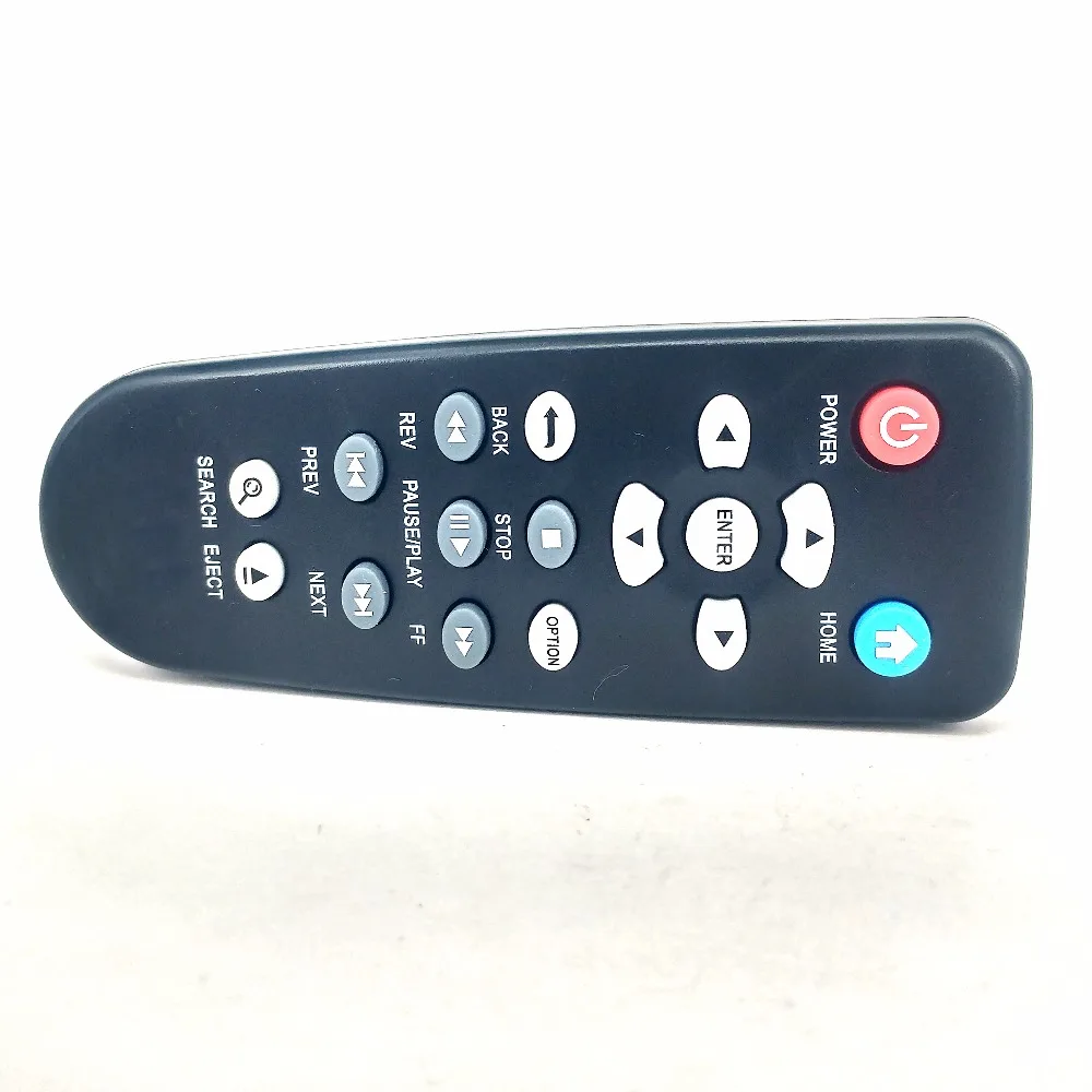 Новый Сменный пульт дистанционного управления подходит для WDWestern Digital WDTV Live TV Plus