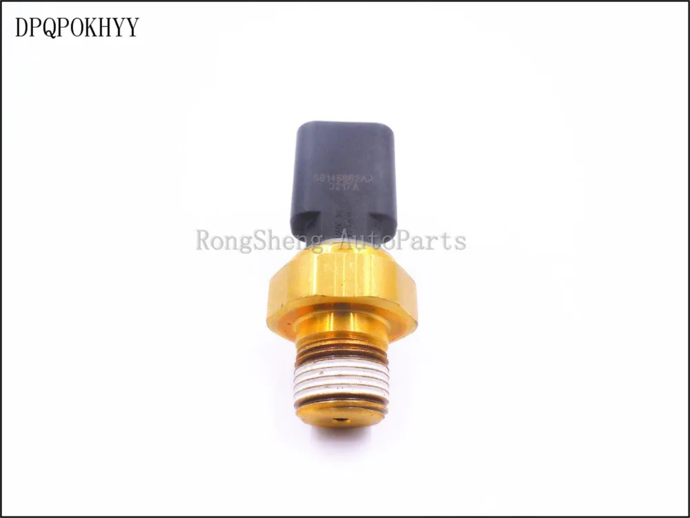 Dpqpokhy 12-17 для Jeep Dodge Chrysler 2.0L 2.4L датчик давления масла двигателя OEM 68145662AA | Автомобили