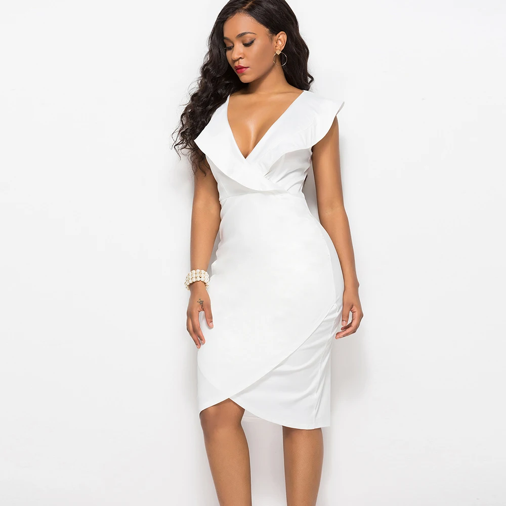 Berydress, сексуальное платье размера плюс с рюшами, облегающее платье с рюшами, облегающее платье миди бордового цвета, Коктейльные Вечерние платья для женщин, белое приталенное платье